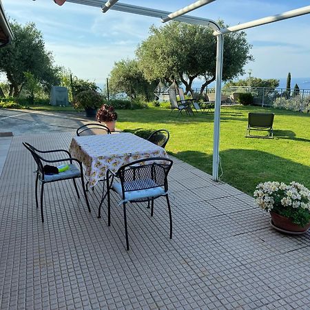 Casa Vista Mare - Superb Garden And Parking Included Villa Imperia Exteriör bild