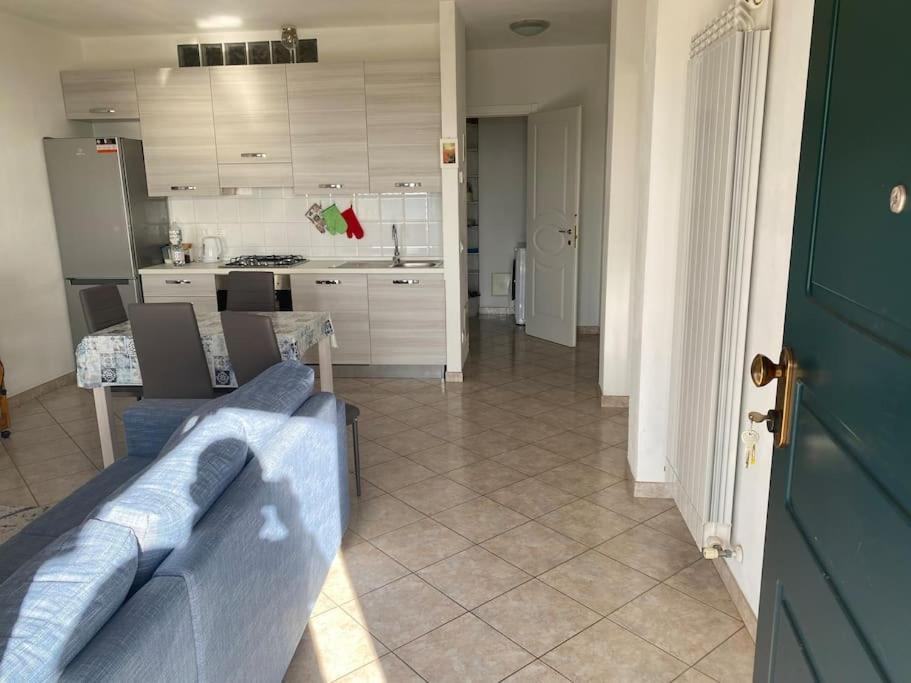 Casa Vista Mare - Superb Garden And Parking Included Villa Imperia Exteriör bild