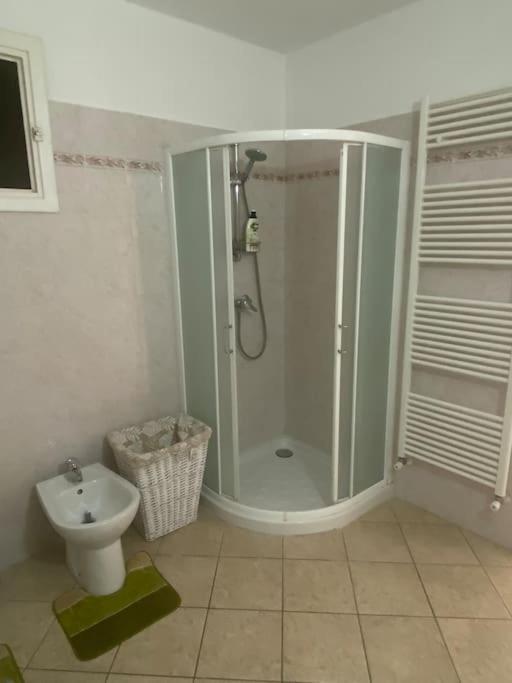 Casa Vista Mare - Superb Garden And Parking Included Villa Imperia Exteriör bild