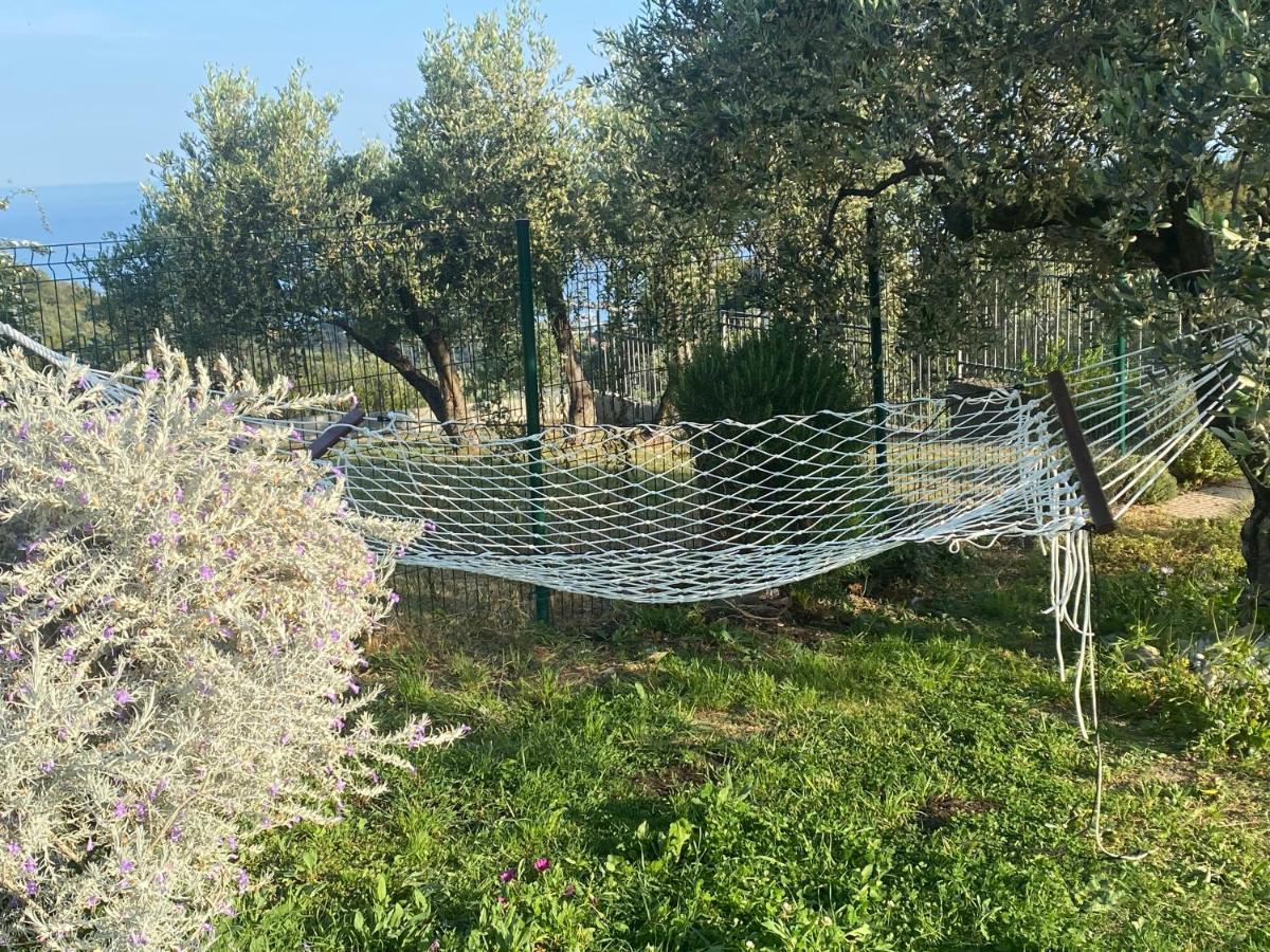 Casa Vista Mare - Superb Garden And Parking Included Villa Imperia Exteriör bild