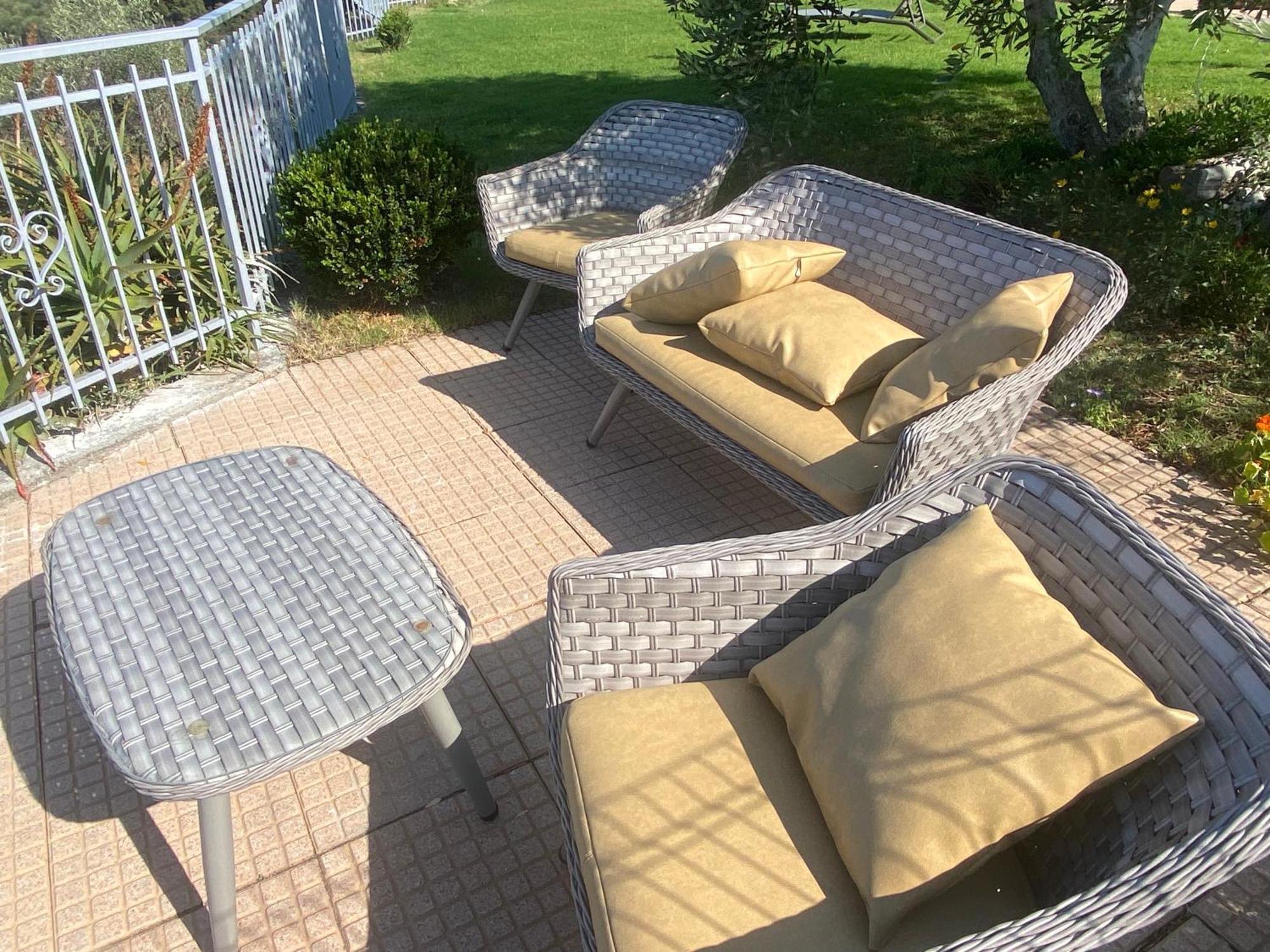 Casa Vista Mare - Superb Garden And Parking Included Villa Imperia Exteriör bild